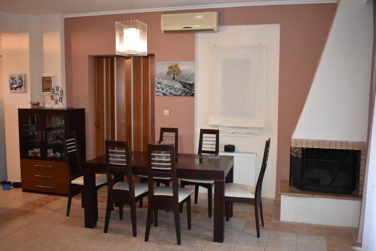 Sani Residence Villa Luaran gambar