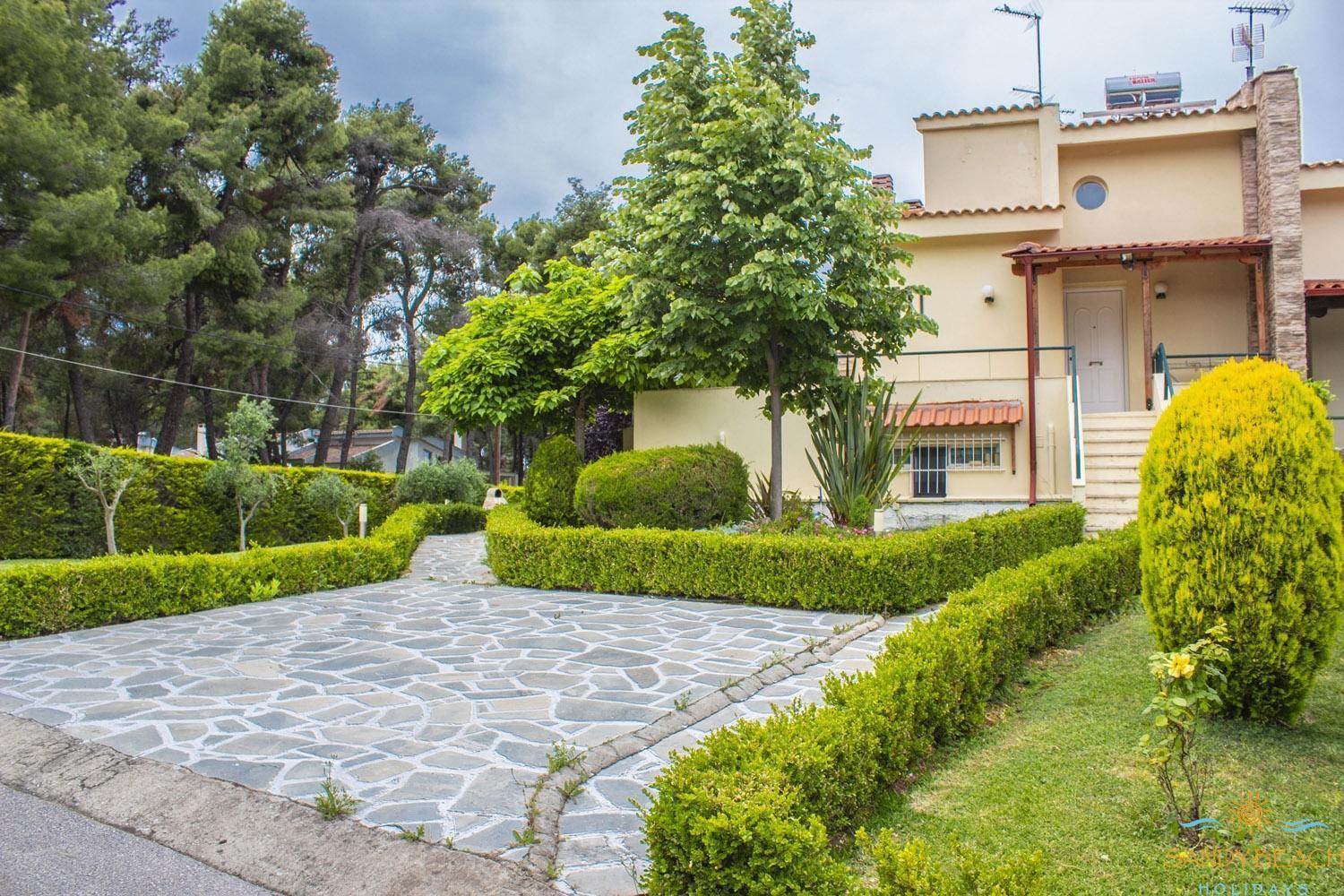 Sani Residence Villa Luaran gambar