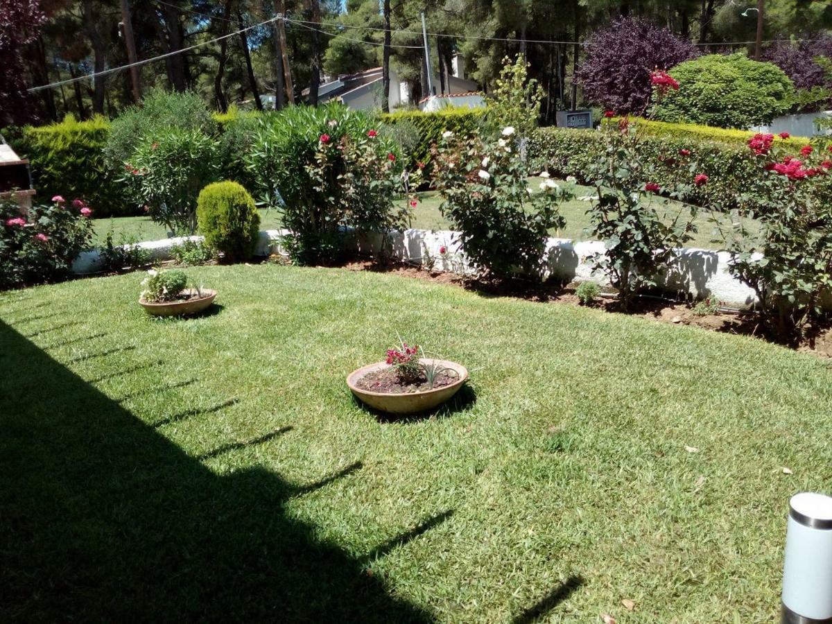 Sani Residence Villa Luaran gambar