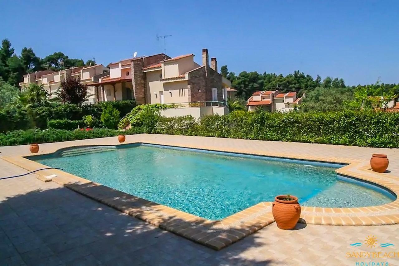 Sani Residence Villa Luaran gambar