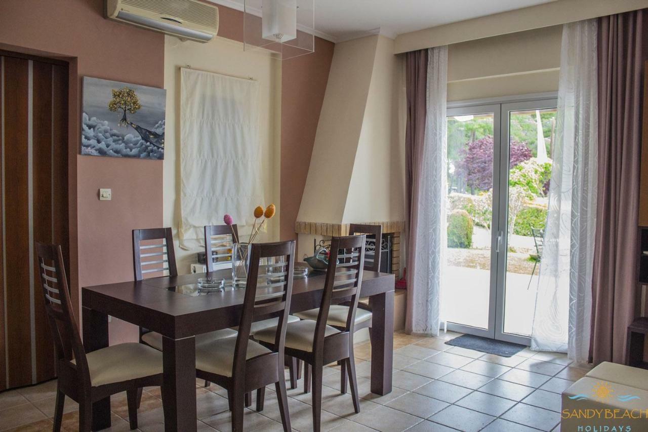 Sani Residence Villa Luaran gambar